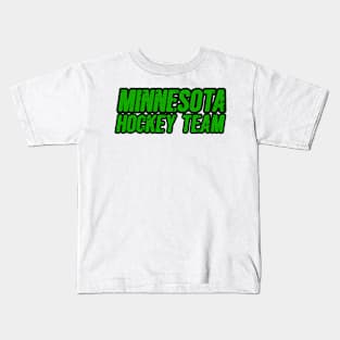 Minnesota team Kids T-Shirt